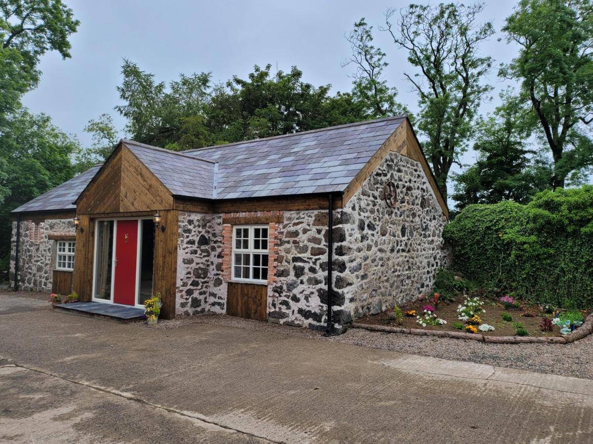 Hare Cottage Ballymena Esterno foto