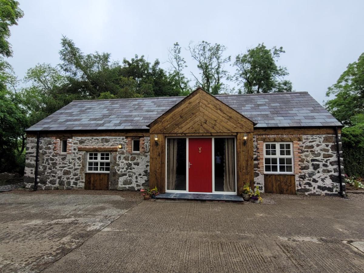 Hare Cottage Ballymena Esterno foto
