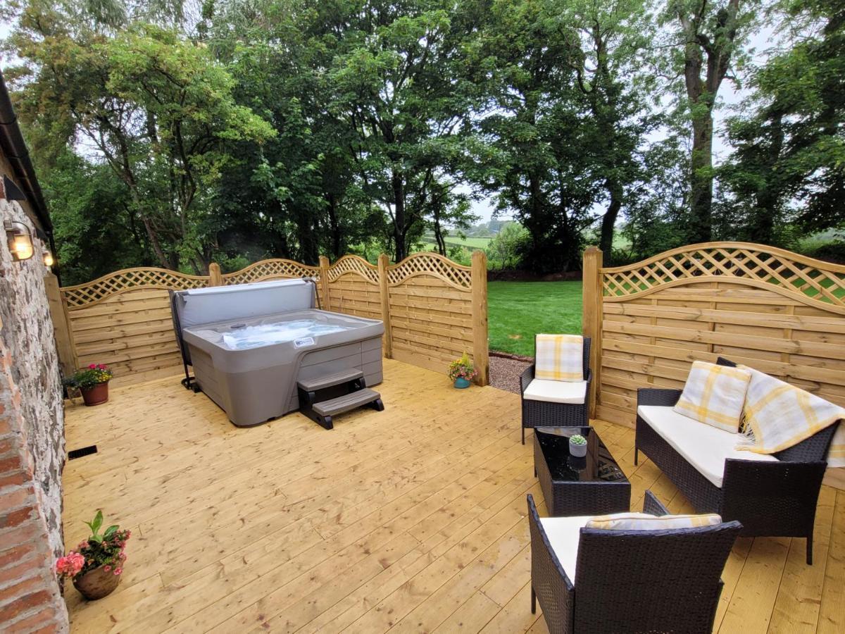 Hare Cottage Ballymena Esterno foto
