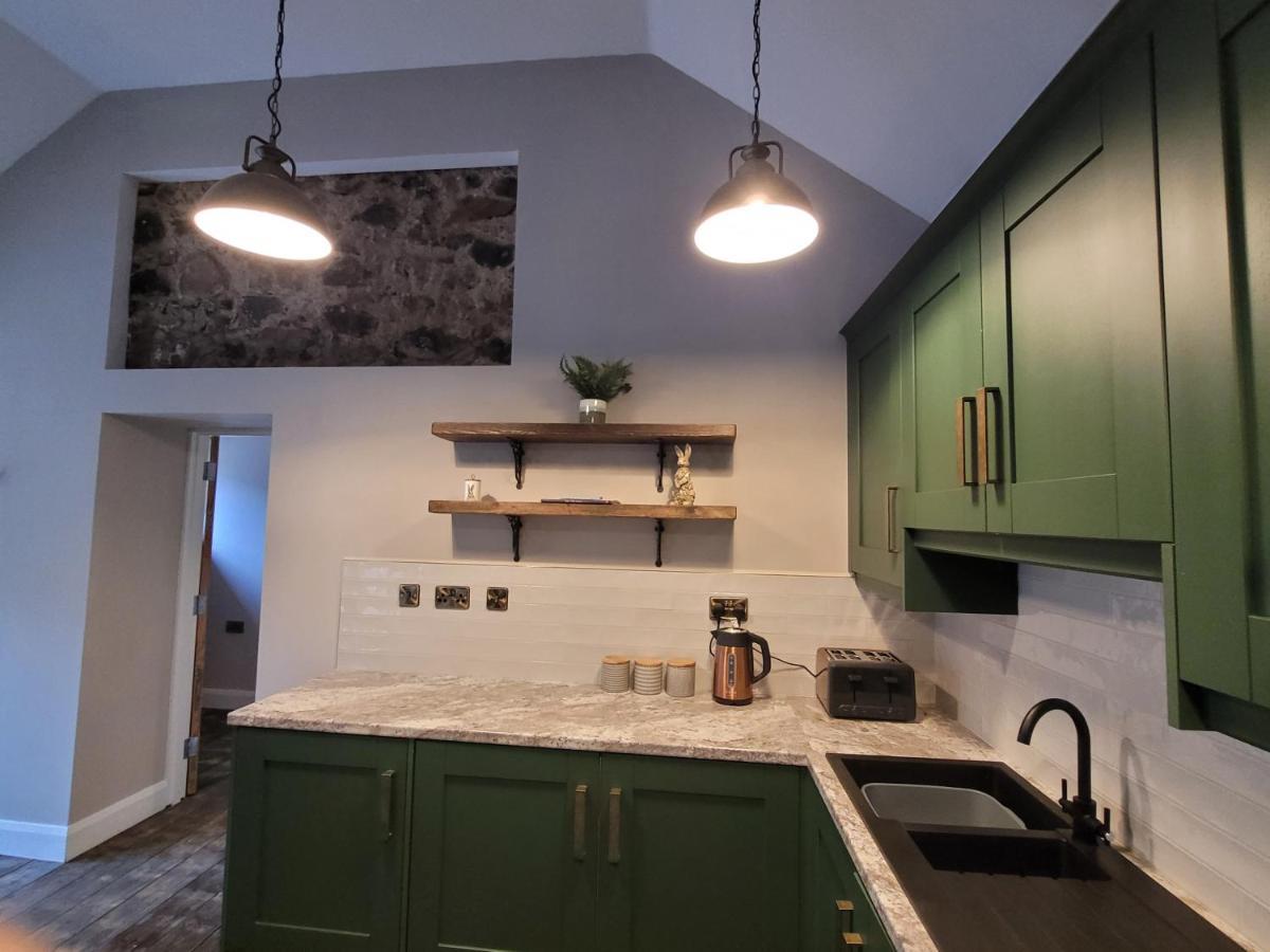 Hare Cottage Ballymena Esterno foto