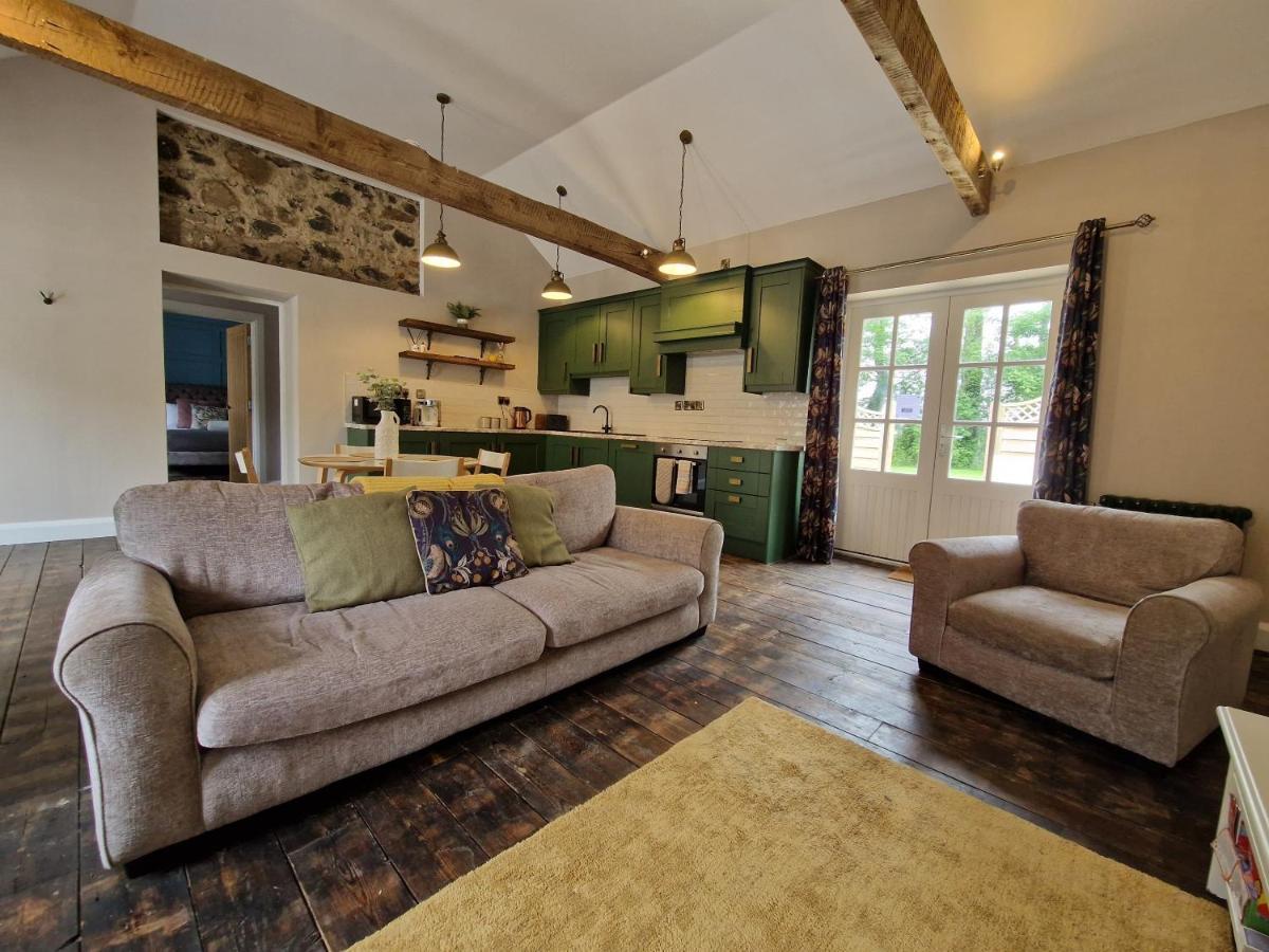 Hare Cottage Ballymena Esterno foto