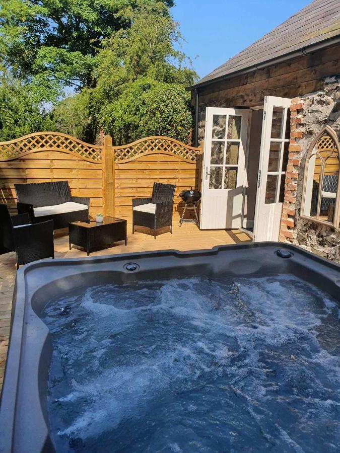 Hare Cottage Ballymena Esterno foto