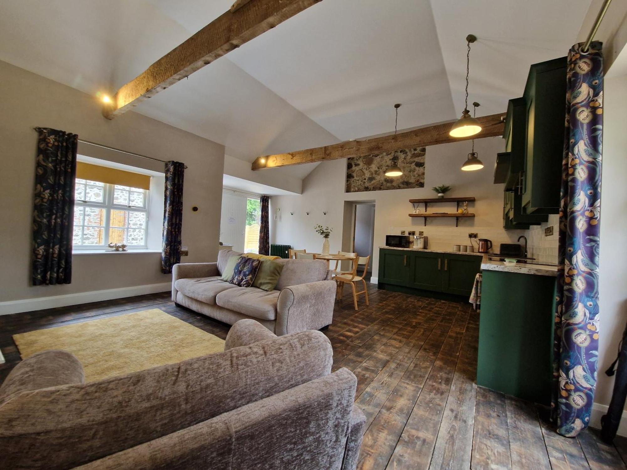 Hare Cottage Ballymena Esterno foto