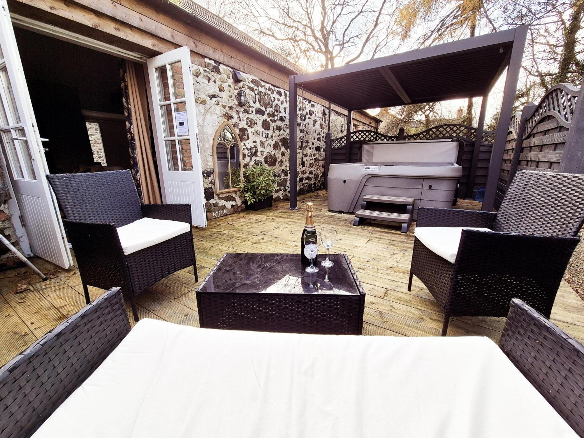 Hare Cottage Ballymena Esterno foto