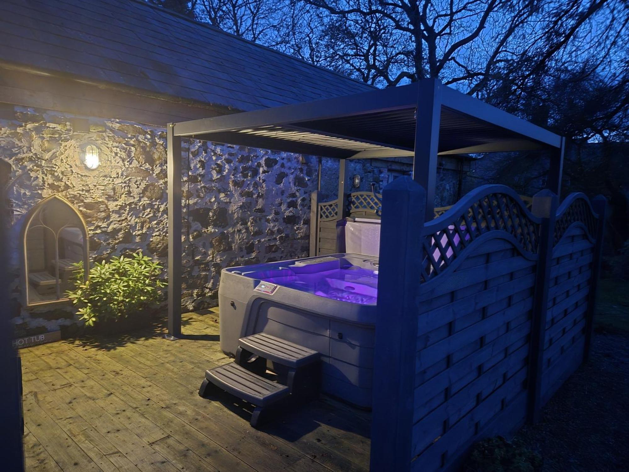 Hare Cottage Ballymena Esterno foto